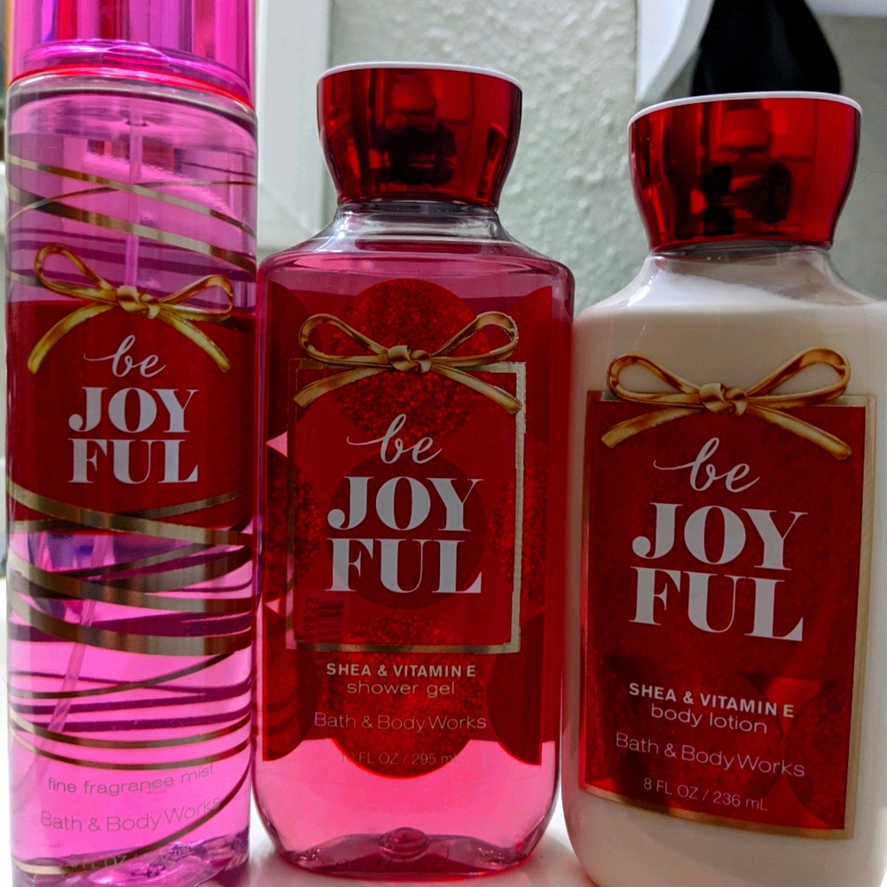 B&BW Joyful